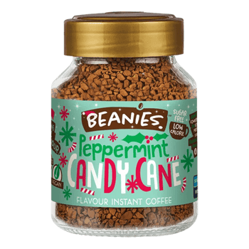 Caffè solubile aroma Peppermint Candy Cane - Beanies