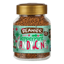 Caffè solubile aroma Peppermint Candy Cane - Beanies