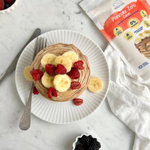 Pancake Zero al cacao mix senza glutine- Nuvola Zero
