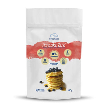 Pancake Zero mix senza carboidrati- Nuvola Zero