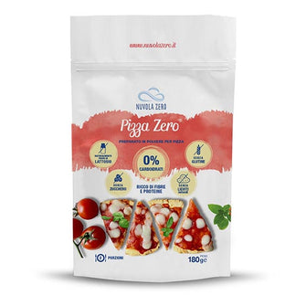 Pizza Zero preparato in polvere 180 g - Nuvola Zero