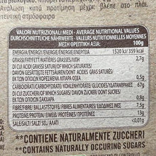 Farro soffiato italiano bio valori nutrizionali- Probios
