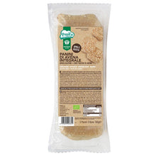 Panini di avena integrale senza glutine bio - Probios