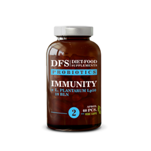 Probiotici specifici per Sistema immunitario - Diet Food