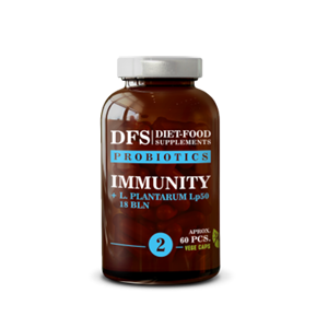 Probiotici specifici per Sistema immunitario - Diet Food