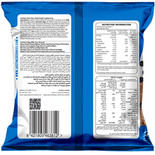 Biscotto proteico low carb con gocce di cioccolato valori- Justine's