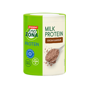Proteine del latte gusto cacao Enerzona