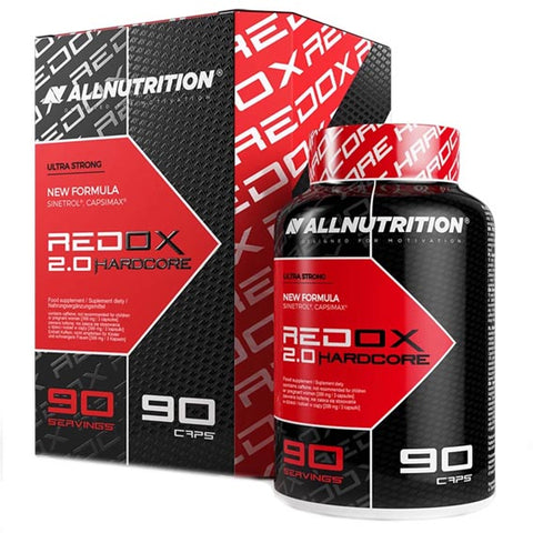 REDOX 2.0 Hardcore Ultra Strong - All Nutrition
