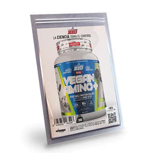 Real Vegan Amino + cookies and cream 30g - Universal McGregor