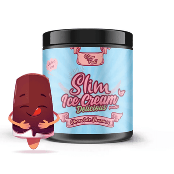 Slim IceCream al cioccolato - Clean Foods