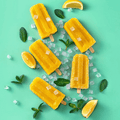 Slim IceCream Mango - tè al limone - Clean Foods