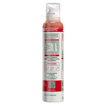 Olio spray aromatizzato al peperoncino valori- Fratelli Mantova