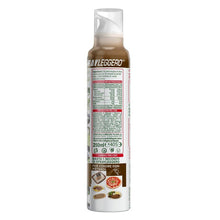 Olio spray aromatizzato al tartufo valori- Fratelli Mantova