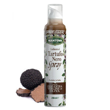 Olio spray aromatizzato al tartufo - Fratelli Mantova
