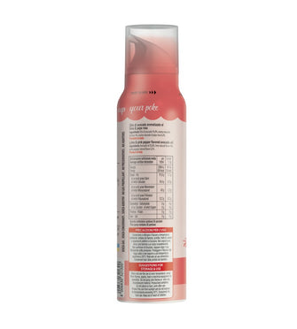 Olio dì avocado spray aromatizzato lime e pepe rosa POKE valori- Sprayleggero
