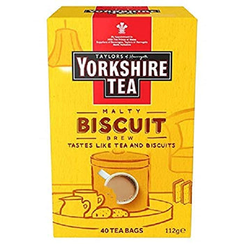  Taylors of Harrogate Yorkshire Biscuits