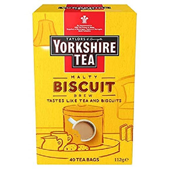  Taylors of Harrogate Yorkshire Biscuits