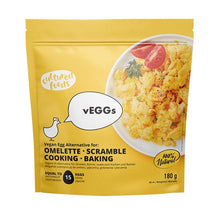 Vegan egg for omelette and cooking - Cultured Foods