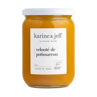 vellutata di zucca