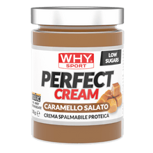 Perfect Cream Caramello Salato - Why Sport