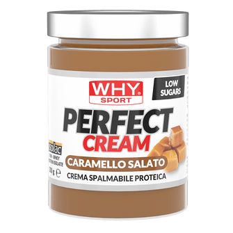 Perfect Cream Caramello Salato - Why Sport