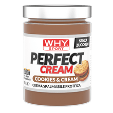 Perfect Cream Cookies and Cream - Why Sport