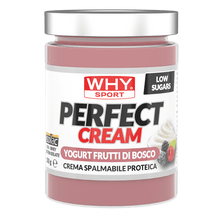 Perfect Cream Yogurt e Frutti di bosco - Why Sport