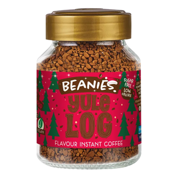 Caffè solubile aroma Yule Log - Beanies