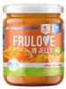 Arancia e albicocca in gelatina senza zucchero Frulove - All Nutrition