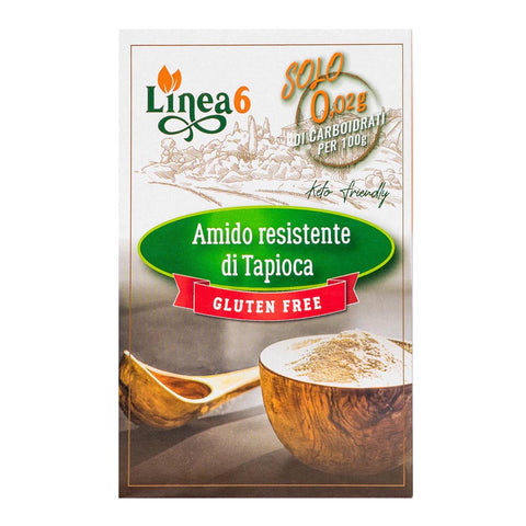 Amido resistente di tapioca - Linea 6