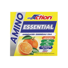 Amino Essential gusto arancia senza glutine- ProAction