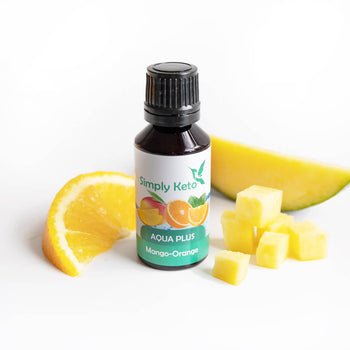 Aroma zero calorie arancia mango keto 