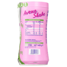 Avena Shake al cioccolato valori nutrizionali- Pink Fit Protein
