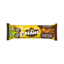 Barretta al cioccolato fondente Mr Beans