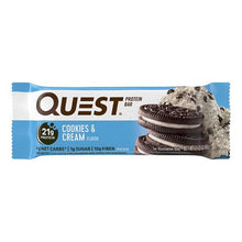 Barretta Quest low carb gusto Oreo 