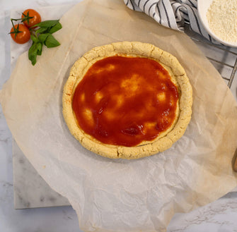 Base zero pizza Nuvola zero 