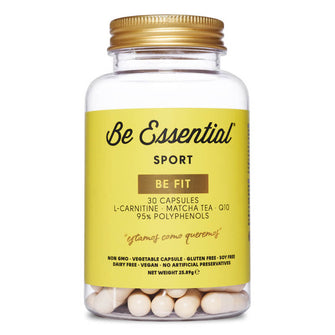Integratore carnitina, tè verde Q10 per donna