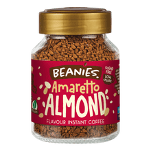 Beanies amaretto e mandorle 