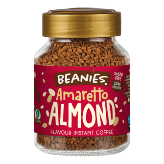 Beanies amaretto e mandorle 