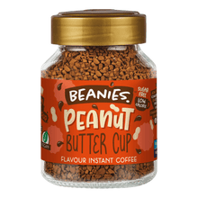Caffè solubile aromatizzato alle Peanut butter cups
