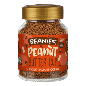 Caffè solubile aromatizzato alle Peanut butter cups