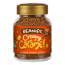 Beanies caffe solubile caramello 