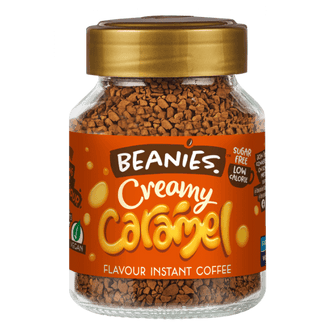 Beanies caffe solubile caramello 
