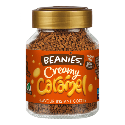 Beanies caffe solubile caramello 