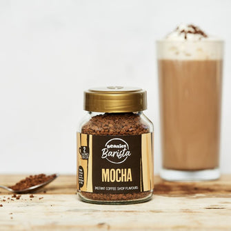 Beanies Barista Mocha 