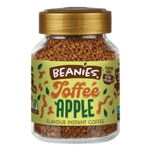 Caffè solubile Beanies mela caramellata