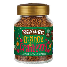 Beanies Orange Cranberry caffè solubile