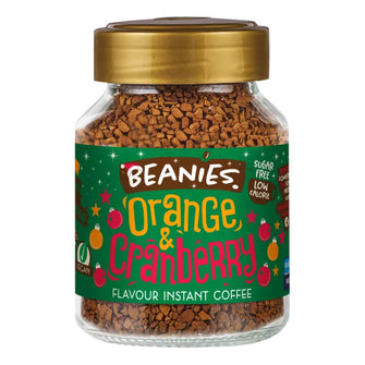 Beanies Orange Cranberry caffè solubile