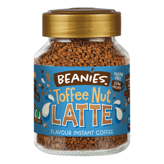 Toffee Nut Latte Beanies