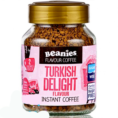 Caffe solubile turkish delight beanies 